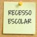 férias escolares da rede estadual de São Paulo