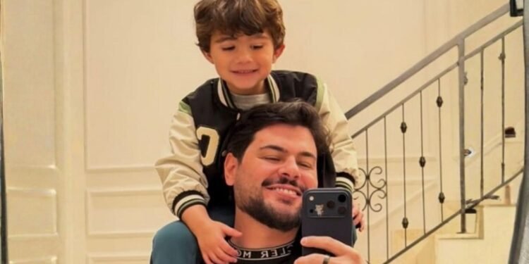 Filho de Cristiano recebe alta após picada de escorpião no HCM de Rio Preto
