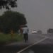 Frente fria em Rio Preto provoca queda nas temperaturas e muda o tempo com chuva e aumento da umidade.