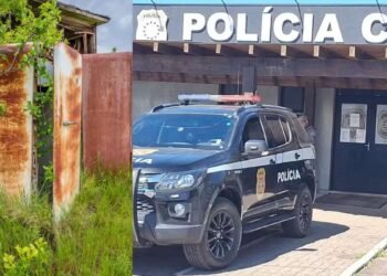 Jovem suspeito de furto em Rio Preto é encontrado escondido dentro de geladeira após invadir residência no bairro Eldorado