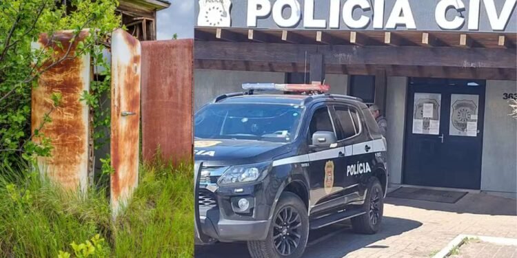 Jovem suspeito de furto em Rio Preto é encontrado escondido dentro de geladeira após invadir residência no bairro Eldorado