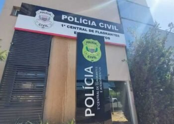 Vigilante registra boletim de ocorrência após cair no golpe do falso prêmio em São José do Rio Preto.