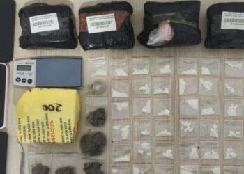 Homem preso com mais de meio quilo de cocaína durante operação da Polícia Militar em Rio Preto