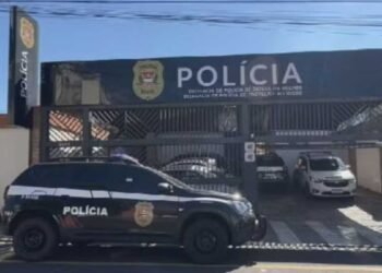 homem preso por ameaçar mulher em Rio Preto