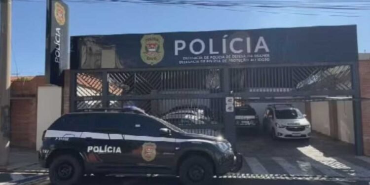 homem preso por ameaçar mulher em Rio Preto
