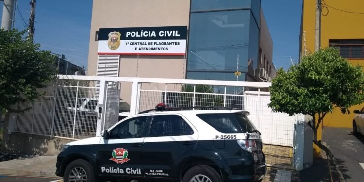 CASAL TEM MOTO ROUBADA POR CRIMINOSOS ARMADOS EM RIO PRETO