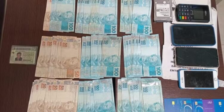Polícia Civil prende idoso suspeito de chefiar esquema milionário de estelionatos no interior de SP