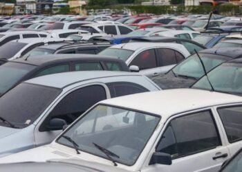 Leilão do Detran-SP vai ofertar 590 veículos em Rio Preto, Mirassol e Tanabi; lances começam em R$ 1.530