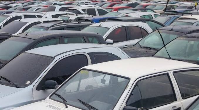 Leilão do Detran-SP vai ofertar 590 veículos em Rio Preto, Mirassol e Tanabi; lances começam em R$ 1.530