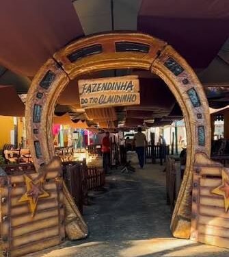 Expo Kids terá fazendinha e atividades gratuitas durante a 63ª Expo Rio Preto