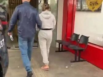 MULHER CONDENADA A MAIS DE 14 ANOS POR TRÁFICO É PRESA PELA DEIC EM RIO PRETO