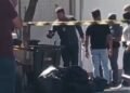 URGENTE: Encontrados pedaços de corpo em lixeira no Parque Estoril