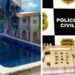 Polícia Civil fecha mansão do tráfico em Rio Preto durante operação da Dise.