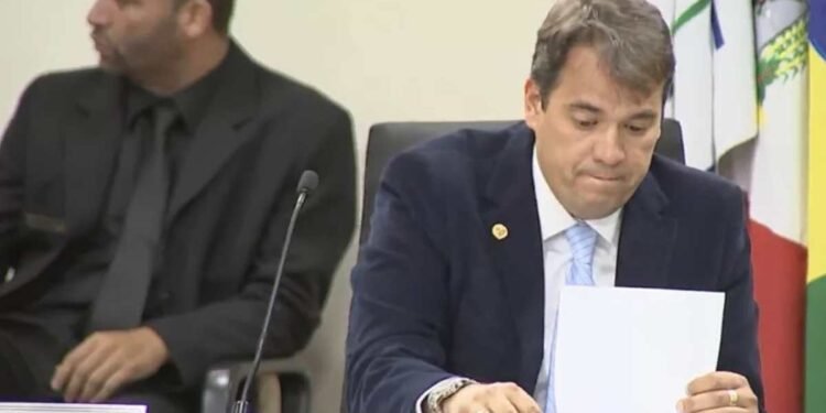 TSE mantém multa eleitoral de Fábio Marcondes por pesquisa sem registro.
