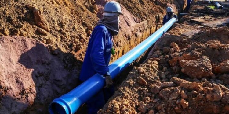 Municípios recebem recursos para obras de saneamento na região de Rio Preto