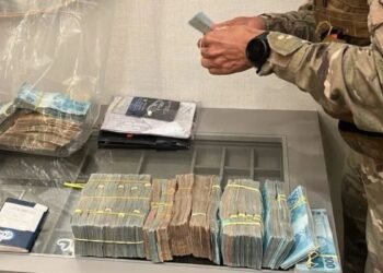 Polícia apreende celulares, veículos, relógios e dinheiro em operação contra jogos de azar no interior de SP