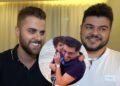 Filho do cantor Cristiano é internado no HCM de Rio Preto após picada de escorpião em rancho da família