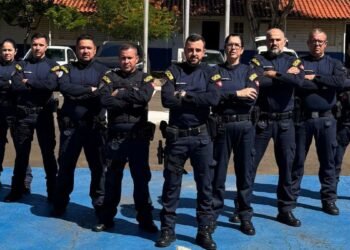 RIO PRETO SE TORNA REFERÊNCIA E CAPACITA GUARDAS CIVIS EM TREINAMENTO DE ALTO NÍVEL