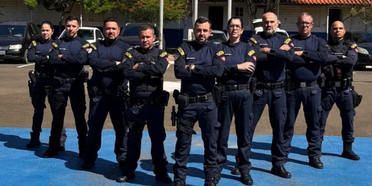 RIO PRETO SE TORNA REFERÊNCIA E CAPACITA GUARDAS CIVIS EM TREINAMENTO DE ALTO NÍVEL