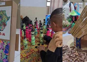 Festa da Família em Rio Preto reúne alunos, pais e professores em evento sobre matrizes africanas.