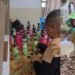 Festa da Família em Rio Preto reúne alunos, pais e professores em evento sobre matrizes africanas.