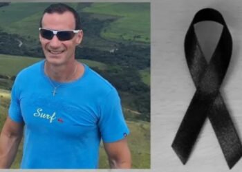 Professor morre após ser atingido por linha com cerol enquanto pilotava motocicleta em Santa Adélia, na região de São José do Rio Preto.