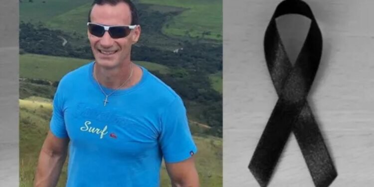 Professor morre após ser atingido por linha com cerol enquanto pilotava motocicleta em Santa Adélia, na região de São José do Rio Preto.