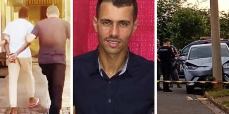 Polícia Civil prende segundo suspeito de matar motorista de aplicativo durante latrocínio em Rio Preto
