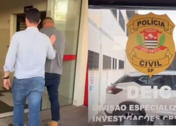 Polícia prende suspeito de tentativa de homicídio após briga em jogo de futebol em Rio Preto. Outro investigado segue foragido.
