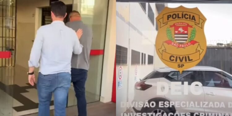 Polícia prende suspeito de tentativa de homicídio após briga em jogo de futebol em Rio Preto. Outro investigado segue foragido.