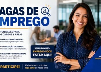 Vagas de Emprego em Rio Preto nesta quinta-feira, 16 de julho