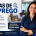 Vagas de Emprego em Rio Preto nesta quinta-feira, 16 de julho