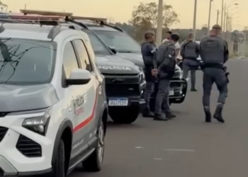 Suspeitos morrem em confronto com a PM após perseguição em Rio Preto