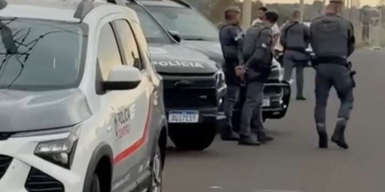 Suspeitos morrem em confronto com a PM após perseguição em Rio Preto