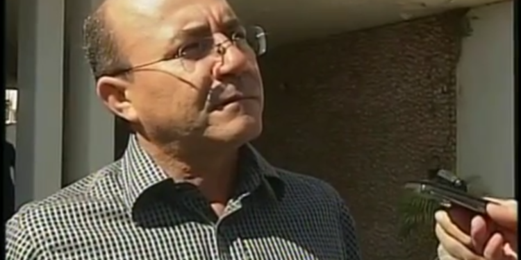 Justiça determina início do cumprimento de pena de ex-presidente da Câmara de Rio Preto