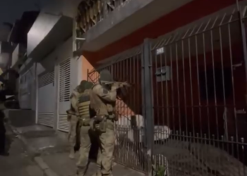OPERAÇÃO APATE PRENDE TRÊS SUSPEITOS DE INTEGRAR GRUPO DO “GOLPE DO FALSO ADVOGADO”
