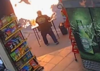 COMERCIANTE MORRE APÓS EXPLOSÃO AO TENTAR ACENDER CHURRASQUEIRA COM ÁLCOOL EM FERNANDÓPOLIS