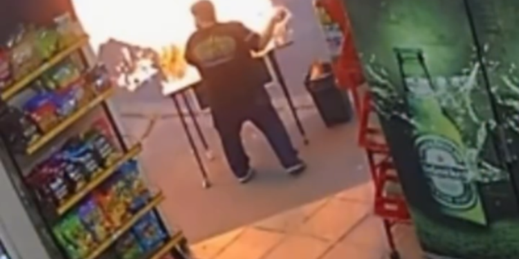 COMERCIANTE MORRE APÓS EXPLOSÃO AO TENTAR ACENDER CHURRASQUEIRA COM ÁLCOOL EM FERNANDÓPOLIS