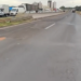 CAMINHÃO CANAVIEIRO TOMBA E INTERDITA TRECHO DE RODOVIA EM MARIÁPOLIS