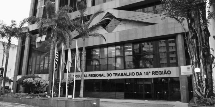 MAIS DE 6,2 MIL PROCESSOS CHEGARAM À JUSTIÇA DO TRABALHO DE RIO PRETO EM APENAS SEIS MESES