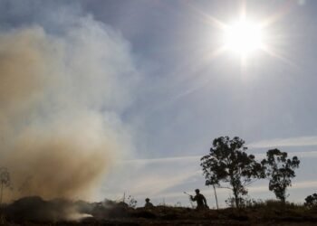 RIO PRETO ENTRA EM ALERTA POR CALOR FORTE, BAIXA UMIDADE E RISCO DE INCÊNDIOS