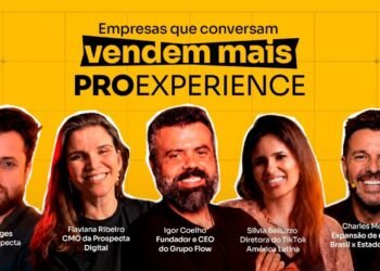 PROSPECTA EXPERIENCE 2026 CHEGA A RIO PRETO COM PALESTRA SOBRE NEGÓCIOS