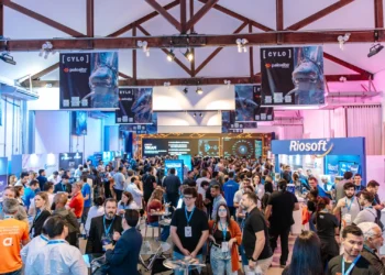 MONTAGEM DO RIO PRETO TECH SUMMIT 2026 JÁ ESTÁ EM ANDAMENTO