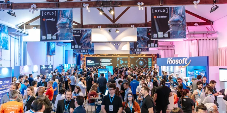 MONTAGEM DO RIO PRETO TECH SUMMIT 2026 JÁ ESTÁ EM ANDAMENTO