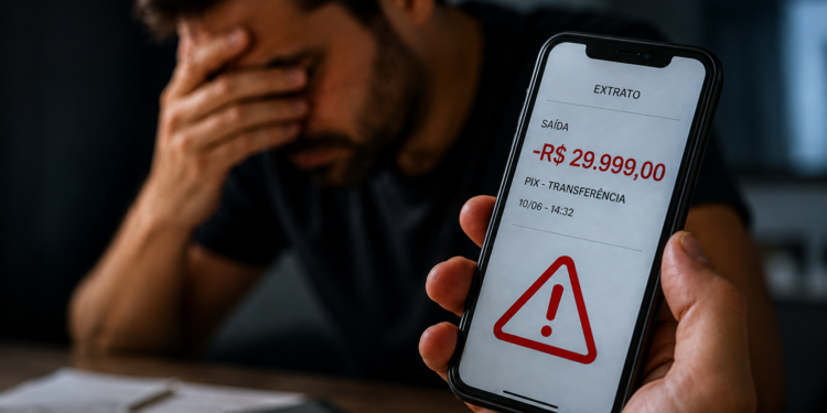 CORRETOR PERDE QUASE R$ 30 MIL APÓS CAIR NO GOLPE DA “COTA PREMIADA” EM RIO PRETO
