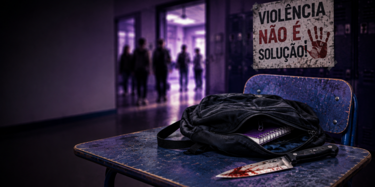 VIOLÊNCIA DENTRO DAS ESCOLAS ACENDE ALERTA EM RIO PRETO: COMO A EDUCAÇÃO ESTÁ ENFRENTANDO O PROBLEMA?