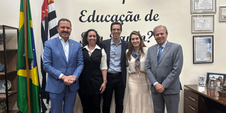 Rio Preto receberá nova escola estadual por meio de parceria público-privada