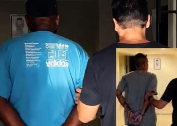 DOIS HOMENS SÃO PRESOS SUSPEITOS DE MATAR JOVEM COM TIRO NA CABEÇA DURANTE JOGO DE FUTEBOL EM RIO PRETO