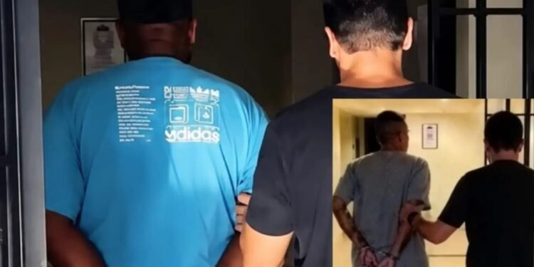 DOIS HOMENS SÃO PRESOS SUSPEITOS DE MATAR JOVEM COM TIRO NA CABEÇA DURANTE JOGO DE FUTEBOL EM RIO PRETO