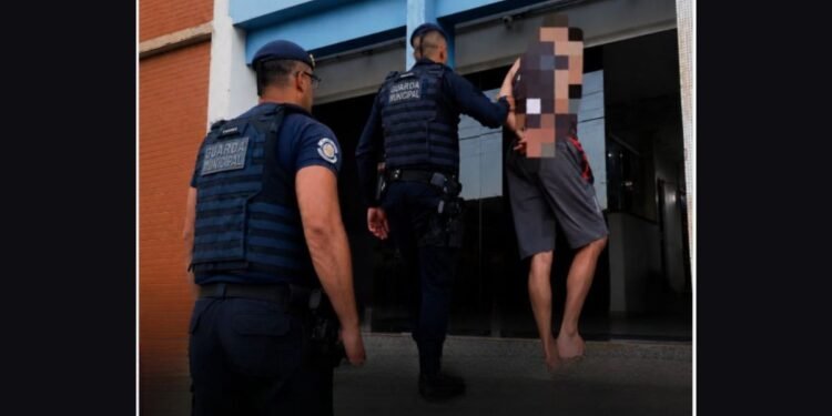 Homem é preso suspeito de estupro de vulnerável contra adolescente em Olímpia